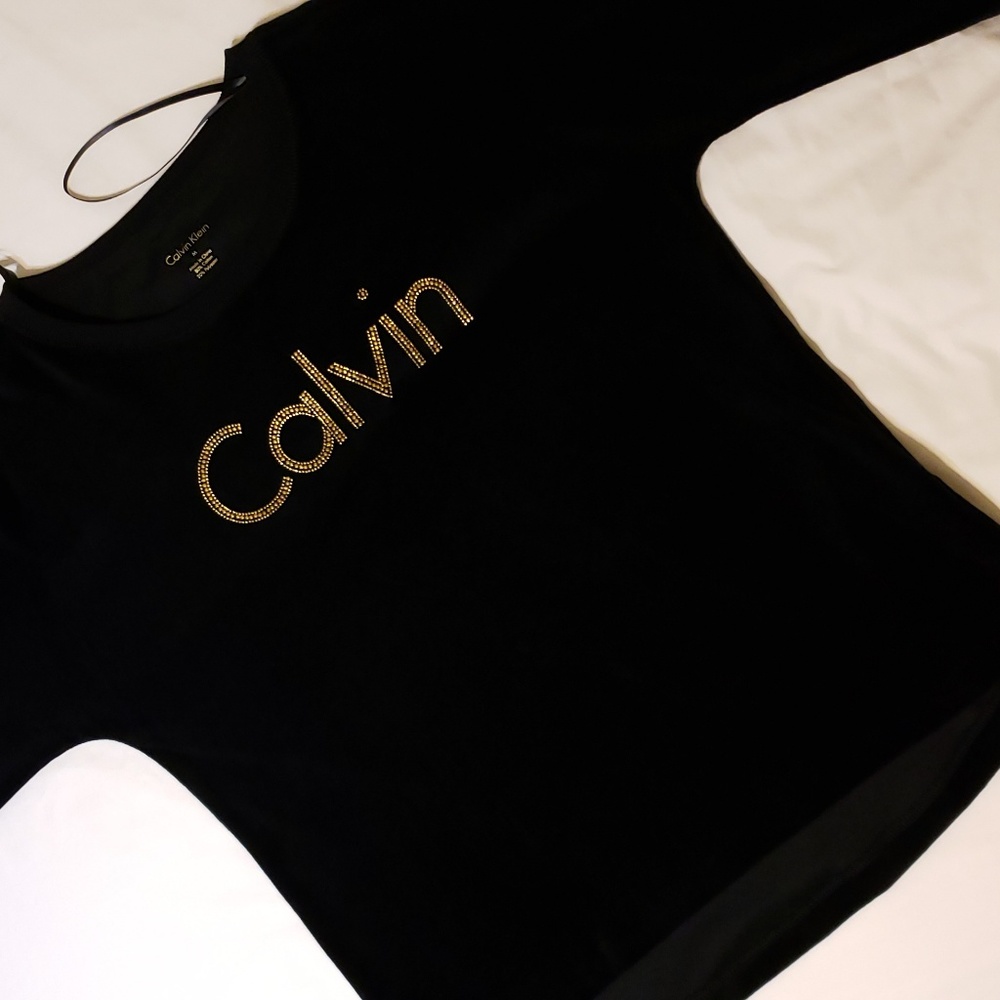 Calvin klein sweatshirt